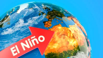 El Niño se va transforma în La Niña, iar 2024 ar putea fi cel mai cald an înregistrat vreodată