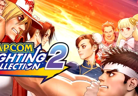 Capcom Fighting Collection 2