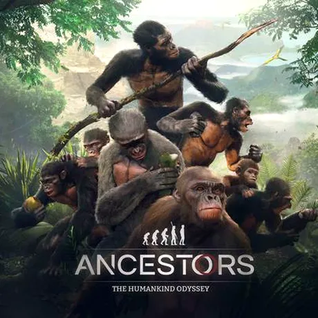 Ancestors: The Humankind Odyssey, disponibil acum şi pe PlayStation 4 şi Xbox One