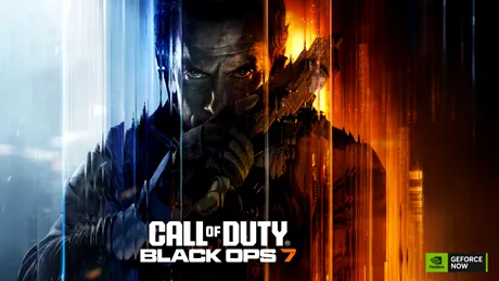 Call of Duty: Black Ops 7, disponibil acum în cloud prin GeForce Now