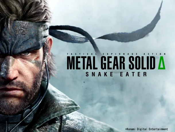 Metal Gear Solid Delta Snake Eater Review: remake-ul de care MGS3 avea nevoie