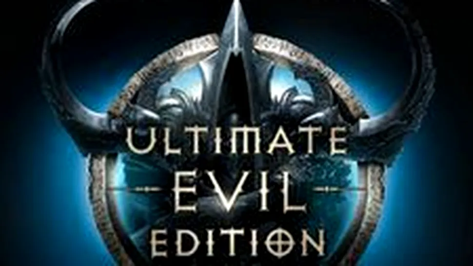 Diablo 3: Reaper of Souls - Ultimate Evil Edition, disponibil în România