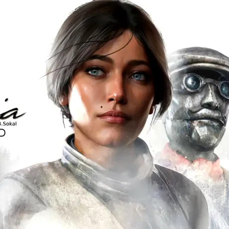 Syberia revine într-o ediție Remastered, alături de o nouă versiune VR. Când vor fi lansate