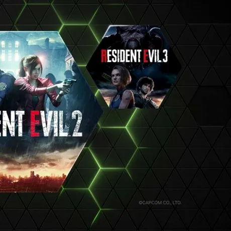 Jocurile Resident Evil sunt disponibile acum prin GeForce Now