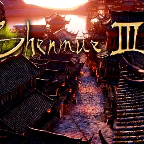 Lansarea jocului Shenmue III a fost amânată