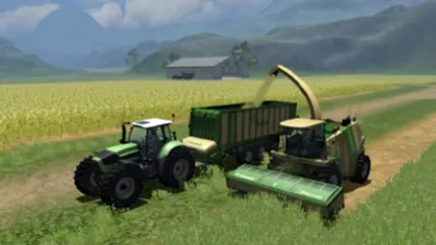 Farming Simulator 2011