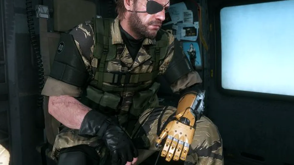 Metal Gear Solid 5 la Gamescom 2015: gameplay şi cerinţe de sistem