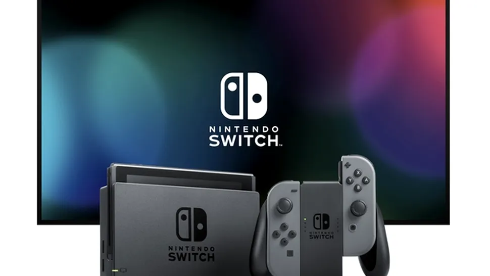Nintendo Switch - data de lansare, preţ şi hardware