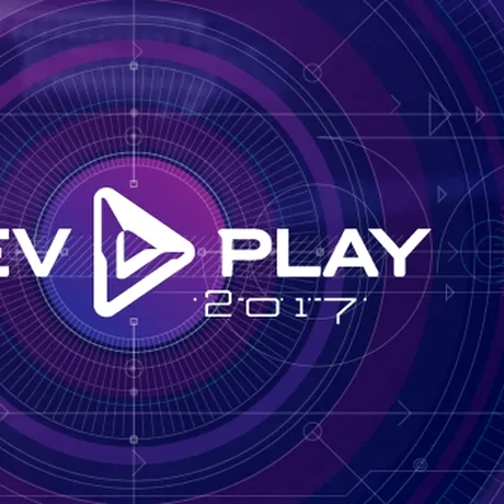 DEV.PLAY revine: ediţia 2017 va avea loc în septembrie, la Bucureşti