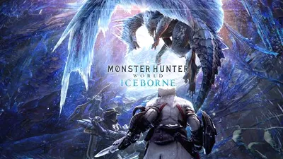 Monster Hunter World: Iceborne – trailer şi imagini noi