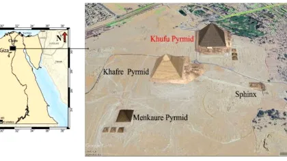 Cum a rezistat Marea Piramidă din Giza timp de 4.600 de ani fără să fie afectată de cutremure?
