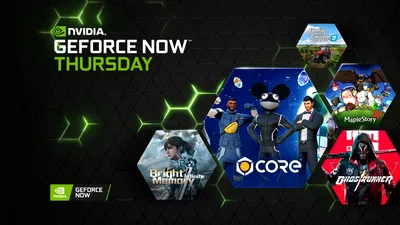 Ce jocuri noi vor fi disponibile pe GeForce Now în luna noiembrie