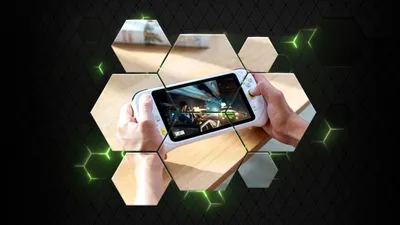 GeForce Now: reducere pentru consola Logitech G Cloud și 6 jocuri noi în cloud