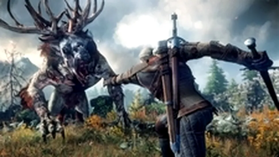 The Witcher 3 la E3 2013: trailer şi imagini noi