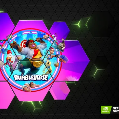 Rumbleverse și șapte jocuri noi, disponibile acum pe GeForce Now