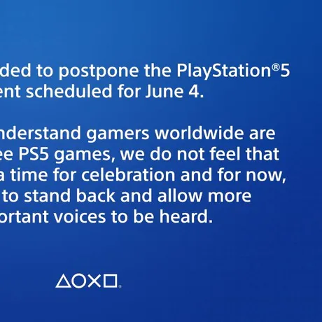 Evenimentul dedicat consolei PlayStation 5 a fost amânat