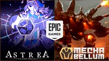 Astrea: Six Sided Oracles și Mechabellum, jocuri gratuite oferite de Epic Games Store