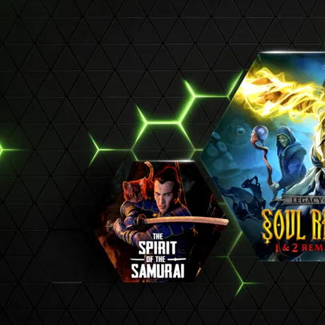 The Thing: Remastered, Diablo Immortal și Legacy of Kain Soul Reaver 1&2 Remastered, disponibile acum pe GeForce Now