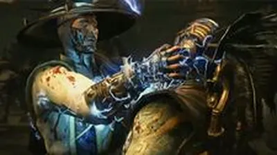 Raiden se întoarce în Mortal Kombat X