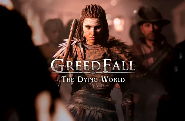 Greedfall The Dying World Review: coloniști, șamani și scandal diplomatic cu iz de “Pupăza din tei”