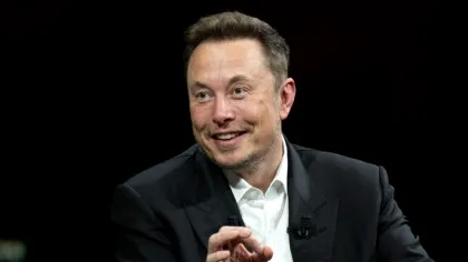 Elon Musk a primit una dintre cele mai înalte distincții de stat ale Ucrainei