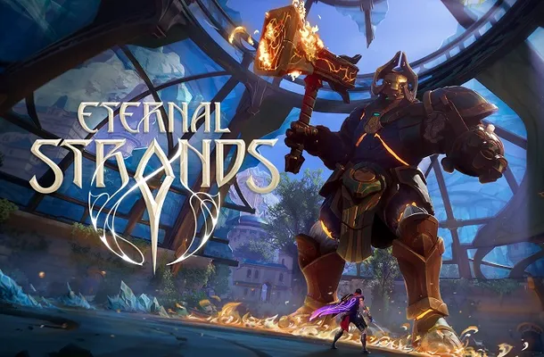 Eternal Strands împrumută elemente de la Shadow of the Colossus și Zelda