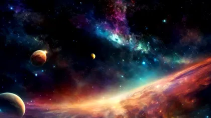 Universul s-ar putea sfârși mai devreme decât s-a crezut, au descoperit cercetătorii
