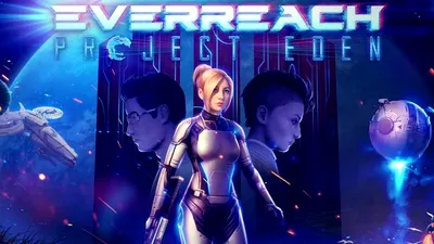 Everreach: Project Eden, anunţat oficial
