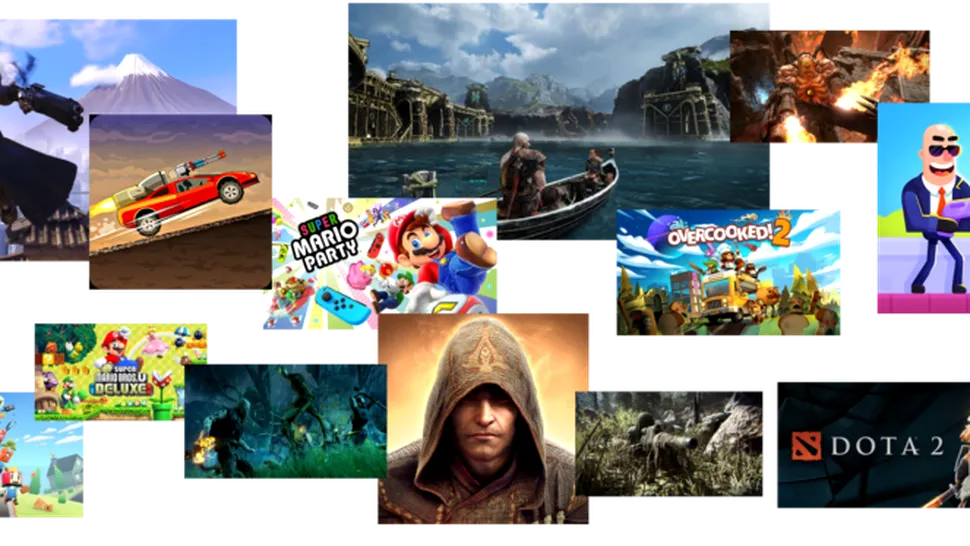 Video Games Europe și Asociația Dezvoltatorilor de Jocuri Video din România lansează campania despre jocuri video pentru părinții și tutorii români