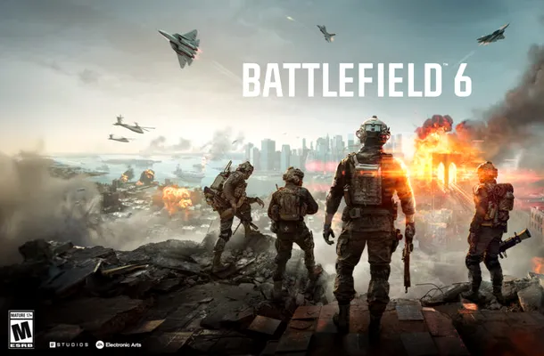 Battlefield 6, disponibil acum și în cloud, prin GeForce Now