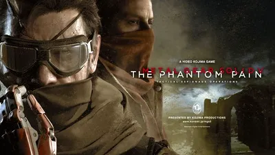 Metal Gear Solid V: The Phantom Pain are dată de lansare!