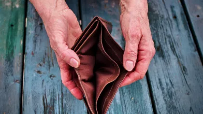 Cel mai ridicat nivel de „sărăcie extremă” din ultimii 30 de ani