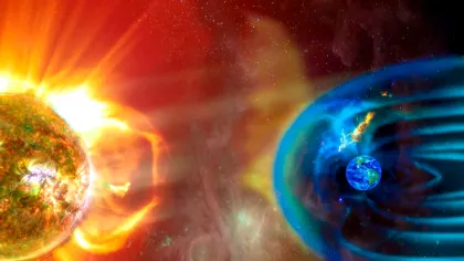 Fenomen bizar detectat în magnetosfera Pământului! Ce au observat patru nave spațiale?