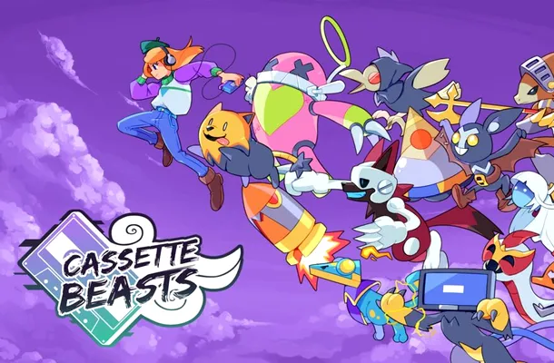 Cassette Beasts, gratuit pentru 24 de ore pe Epic Games Store