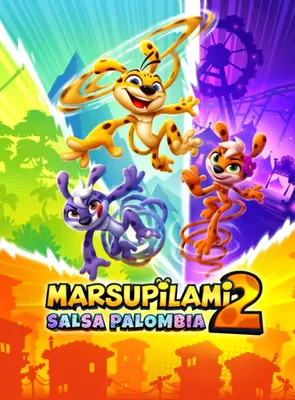 Marsupilami 2 Salsa Palombia Review: coada lungă, răbdarea scurtă