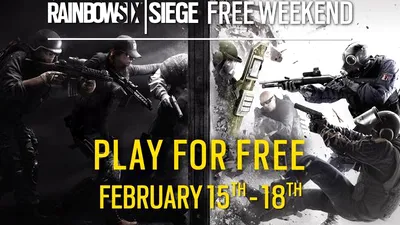 Rainbow Six Siege se pregăteşte de un nou weekend gratuit