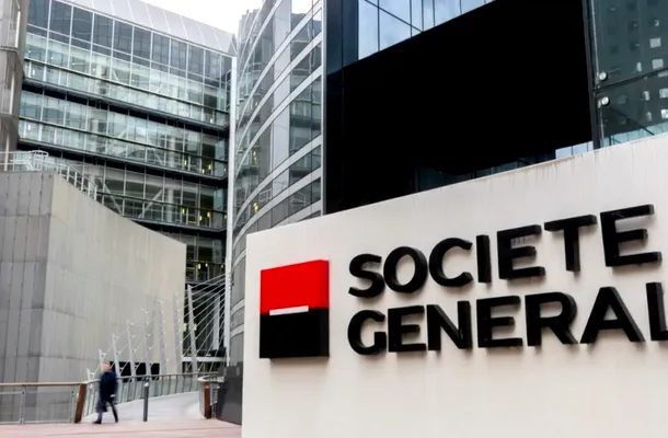 Percheziții la Société Générale, una dintre cele mai mari bănci franceze, prezentă și în România. Suspiciuni de FRAUDĂ și spălare de bani