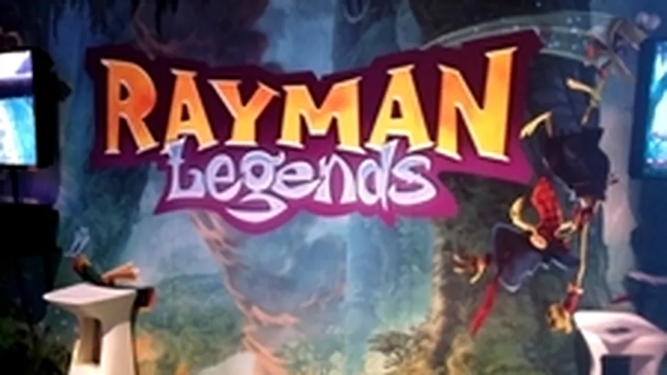 Rayman Legends are o nouă dată de lansare şi un demo exclusiv