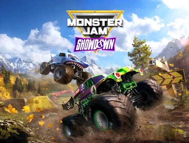 Monster Jam Showdown Review: ce bune ar fi astea prin București!