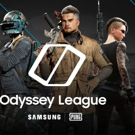 Samsung Odyssey League, mega-competiția europeană de PUBG, este deschisă și jucătorilor din România!
