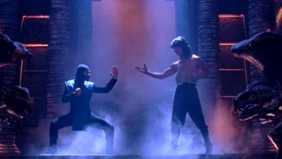 Un nou film Mortal Kombat a fost anunţat în mod oficial