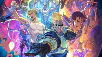 Jocurile copilăriei, reunite într-un singur pachet: Capcom Beat ‘Em Up Bundle