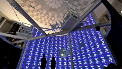 Un telescop subteran va surprinde „fantomele” stelelor care au murit înainte ca Pământul să existe