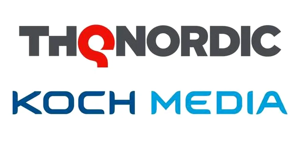 THQ Nordic achiziţionează Koch Media