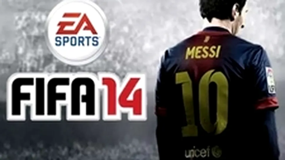 FIFA 14 Review: retragere glorioasă a ediţiei current-gen