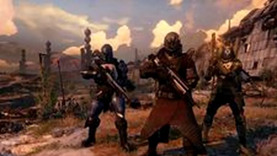 Destiny - noi trailere pentru clasele disponibile în joc
