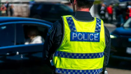 Unde a fost găsită cea mai mare captură de cocaină din Australia?