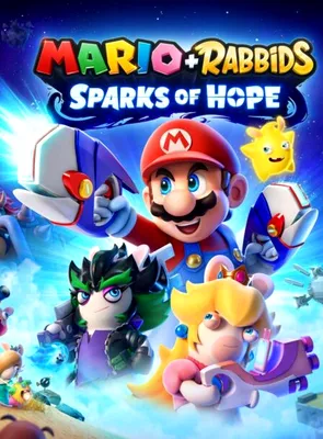 Când se lansează Mario + Rabbids Sparks of Hope, continuarea lui Kingdom Battle