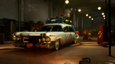 Ghostbusters: Spirits Unleashed, un nou joc multiplayer 4vs1