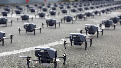 Polonia anunță construcția celui mai avansat zid anti-drone din Europa